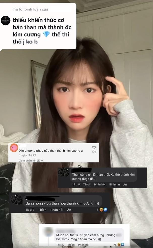 Lê Bống mời thí sinh Siêu Trí Tuệ để khẳng định than tạo ra kim cương-2