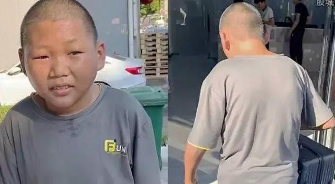 Chàng trai 27 tuổi không kiếm được việc vì nhìn như trẻ lên 10-1