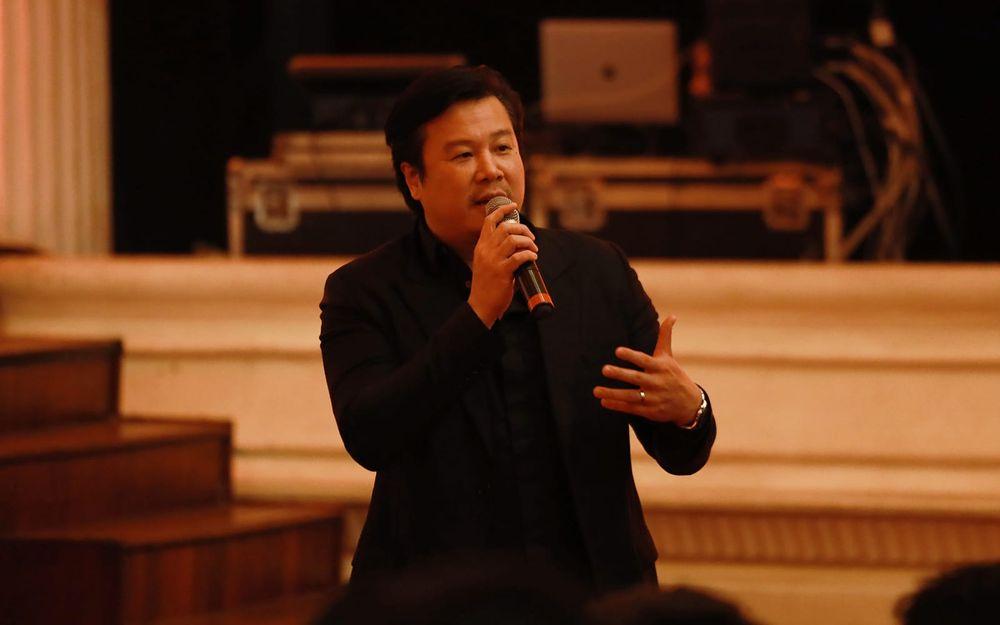 Thanh Bùi: Trong người Hoàng Thùy Linh có thép-2