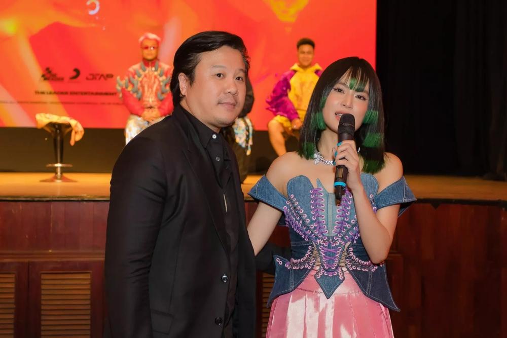 Thanh Bùi: Trong người Hoàng Thùy Linh có thép-3