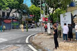 Vụ người phụ nữ bị giết giữa phố HN: Gã nhân tình mặc áo xe ôm để theo dõi