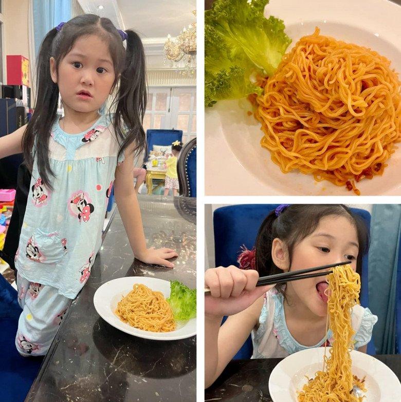 Bị mỉa nhà giàu nuôi con gầy tong teo, Đoàn Di Băng đáp sốc-6