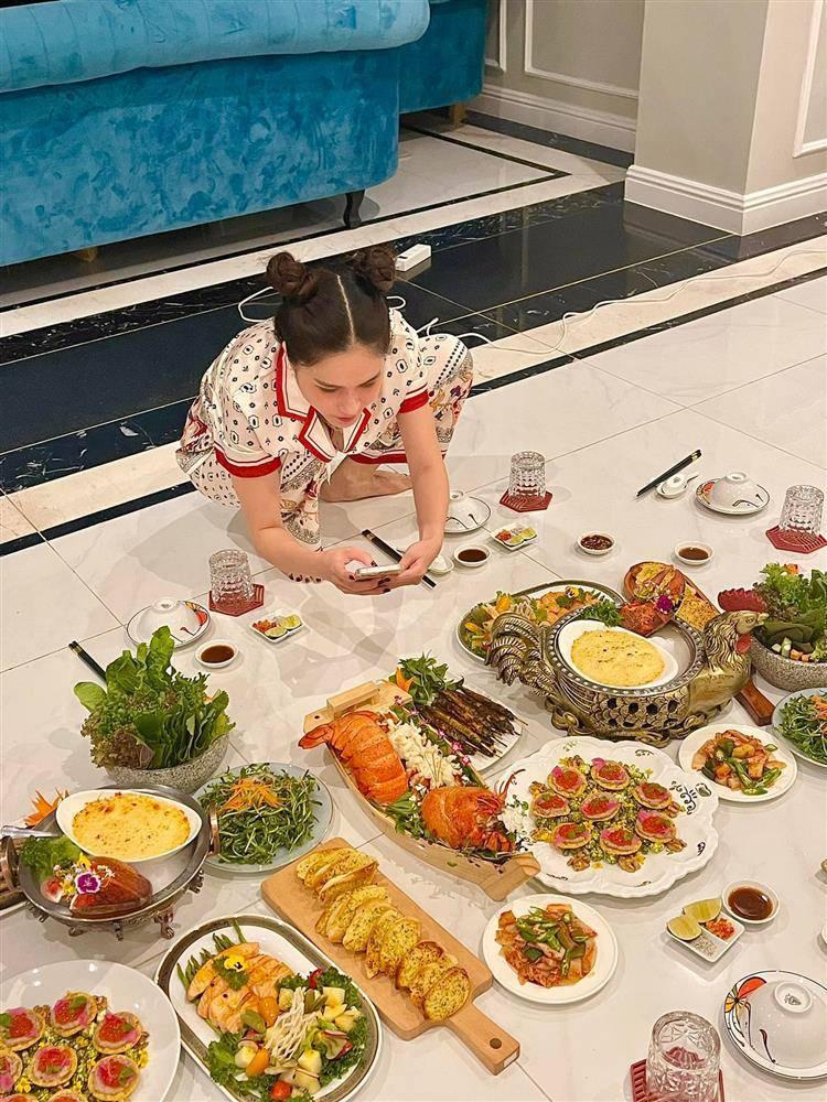 Bị mỉa nhà giàu nuôi con gầy tong teo, Đoàn Di Băng đáp sốc-3