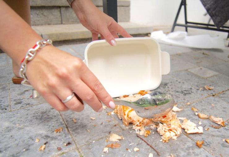 Có thể ăn thức ăn rơi xuống đất không? Điều quan trọng hơn quy tắc 5 giây-1