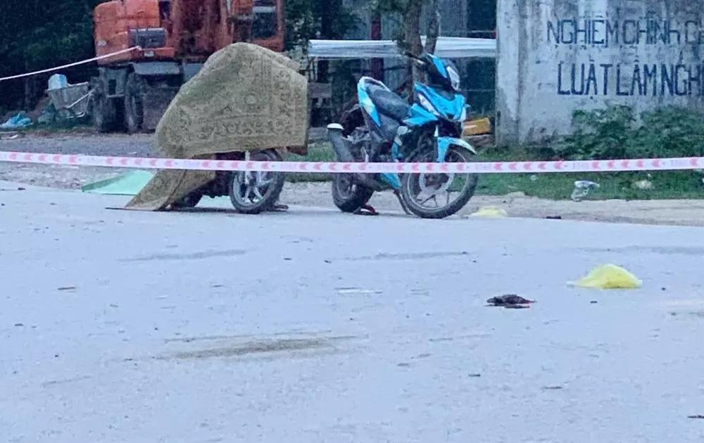Án mạng kinh hoàng ngày Rằm tháng 7 ở Nghệ An, 2 người tử vong-2