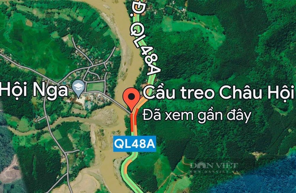 Án mạng kinh hoàng ngày Rằm tháng 7 ở Nghệ An, 2 người tử vong-1