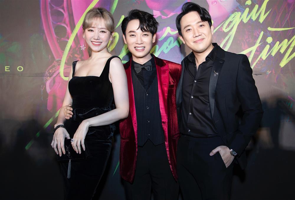 Trúc Nhân từng bị Trấn Thành không ưa, Ngô Kiến Huy ghẻ lạnh-5