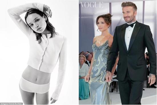 Victoria Beckham bị chỉ trích