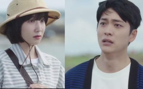 Cá voi Park Eun Bin chia tay bạn trai khiến phim giữ vững ngôi vương-1