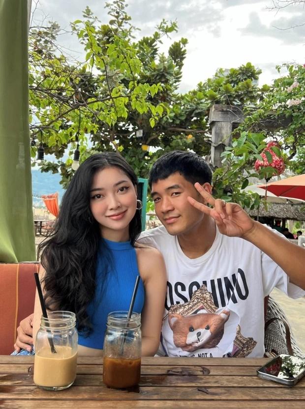 Đức Chinh gọi vợ là ánh nắng của anh, du lịch hâm nóng tình cảm-1