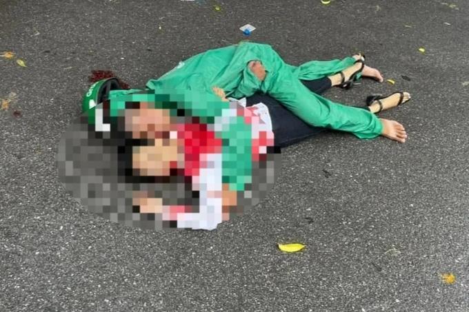 Khởi tố nghi phạm đâm chết người tình ở phố Hàng Bài-2