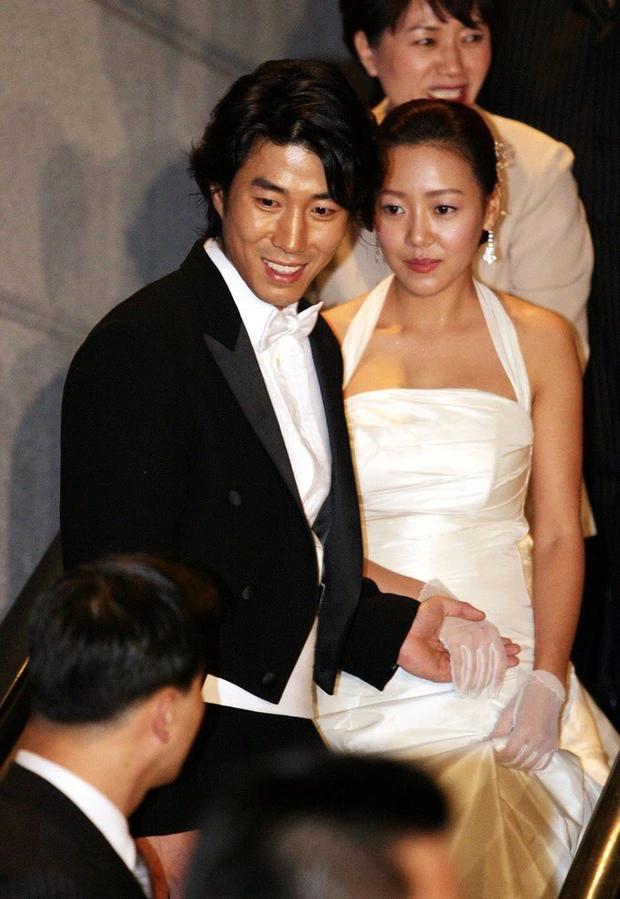 Số phận trái ngược của 2 minh tinh làm dâu gia tộc Samsung-4