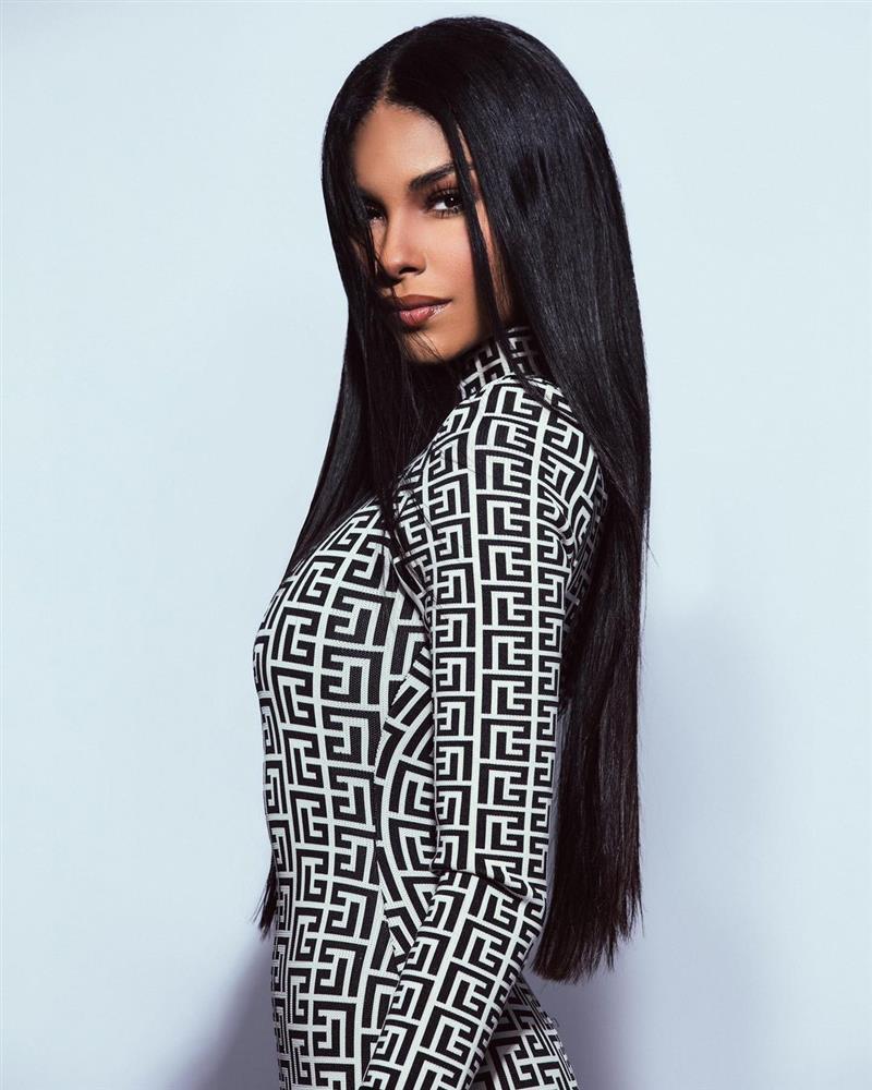 Miss Universe Puerto Rico lộ diện, profile khủng dọa Ngọc Châu-6