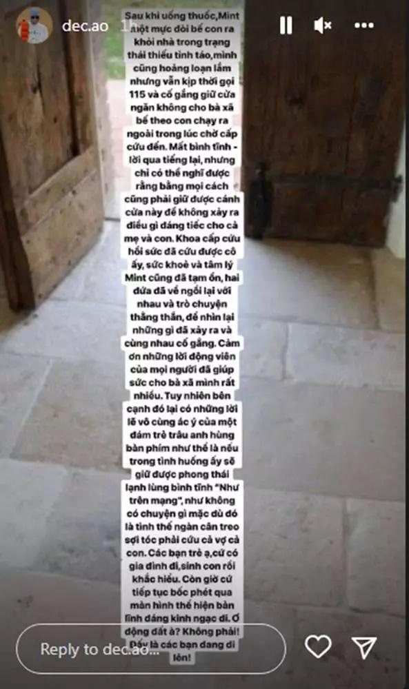 2 năm ly hôn chồng nổi tiếng, hot girl trường báo kể từng muốn tự tử-2