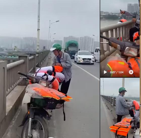 Nghi phạm giết người tình ở phố Hàng Bài từng giữ sinh mạng cho người lạ-4