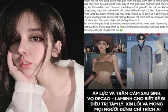 2 năm ly hôn chồng nổi tiếng, hot girl trường báo kể từng muốn tự tử