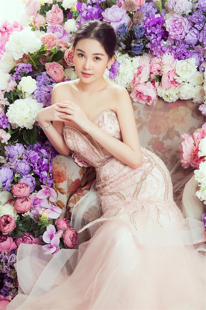 Nhan sắc Lê Âu Ngân Anh sau 5 năm đăng quang thay đổi ra sao?-6