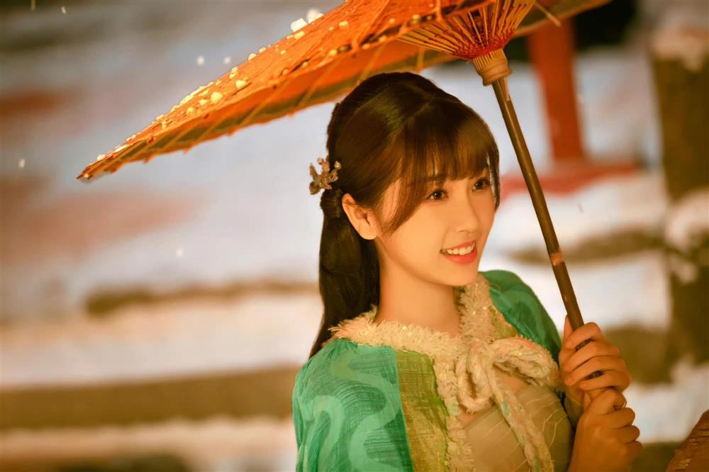 Ngu Thư Hân lên hot search diễn xuất, netizen phản ứng cực gắt-4