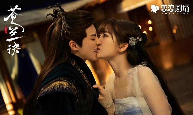 Ngu Thư Hân lên hot search diễn xuất, netizen phản ứng cực gắt-1