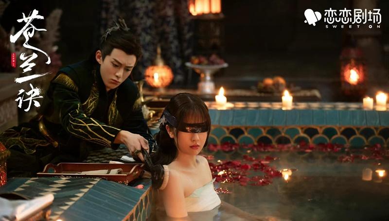 Ngu Thư Hân lên hot search diễn xuất, netizen phản ứng cực gắt-6