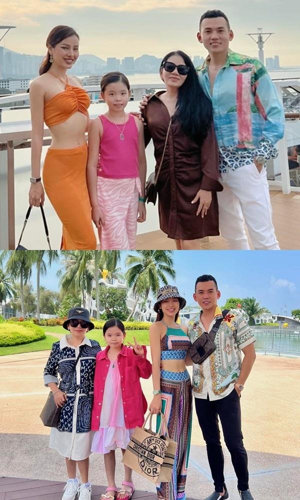 Phương Trinh Jolie nói gì khi được khuyên cho con gái đi thẩm mỹ-1