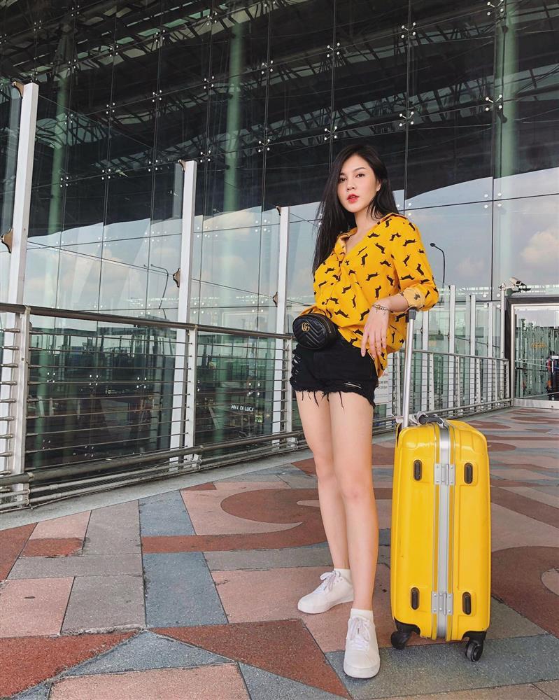 Bỏ xó túi hiệu nghìn đô, MC Thu Hoài đành thanh lý-6