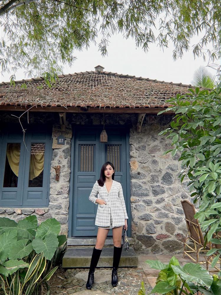 Bỏ xó túi hiệu nghìn đô, MC Thu Hoài đành thanh lý-7