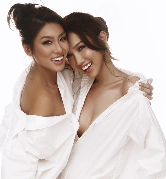 Thảo Nhi bỏ quên áo ngực bạo nhất dàn Miss Universe-8