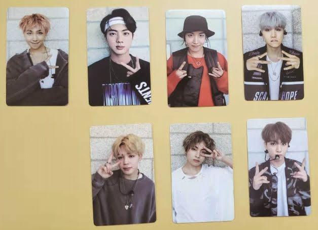 Thú chơi xa xỉ của fan Kpop: Những photocard siêu đắt từng được bán-5