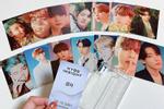 Thú chơi xa xỉ của fan Kpop: Những photocard siêu đắt từng được bán