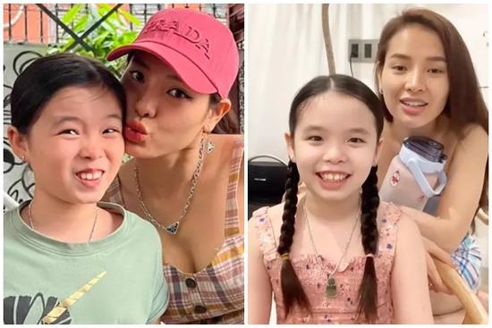 Phương Trinh Jolie nói gì khi được khuyên cho con gái đi thẩm mỹ