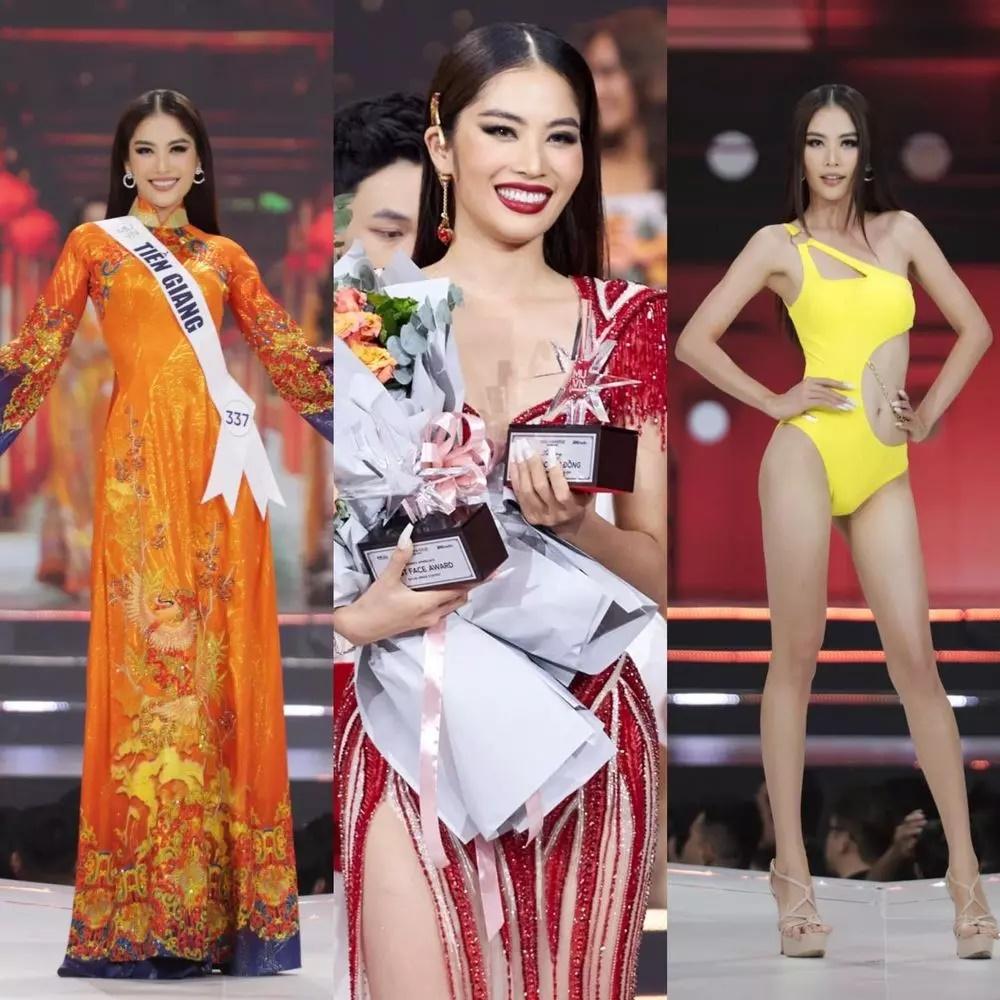 Nam Em thi chung kết, Lệ Nam chúc bằng màn hùng biện viral-4