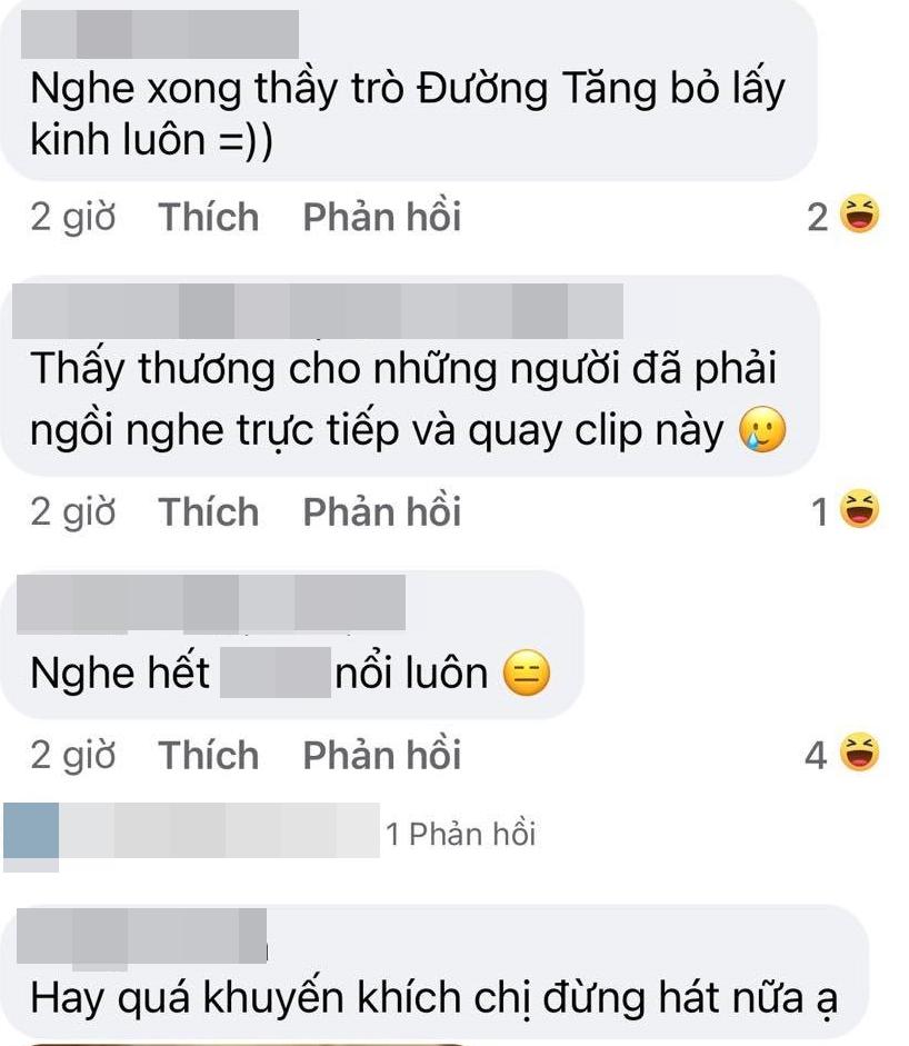 Phi Thanh Vân cover Tây Du Ký giọng gió nghe muốn tăng xông-4