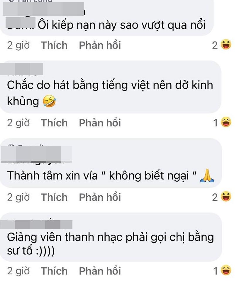 Phi Thanh Vân cover Tây Du Ký giọng gió nghe muốn tăng xông-5