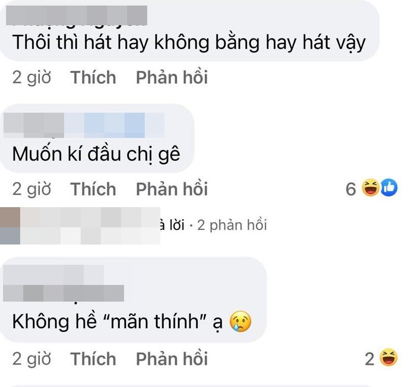 Phi Thanh Vân cover Tây Du Ký giọng gió nghe muốn tăng xông-6