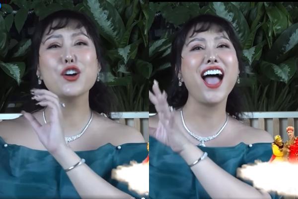 Phi Thanh Vân cover Tây Du Ký bằng giọng gió-2