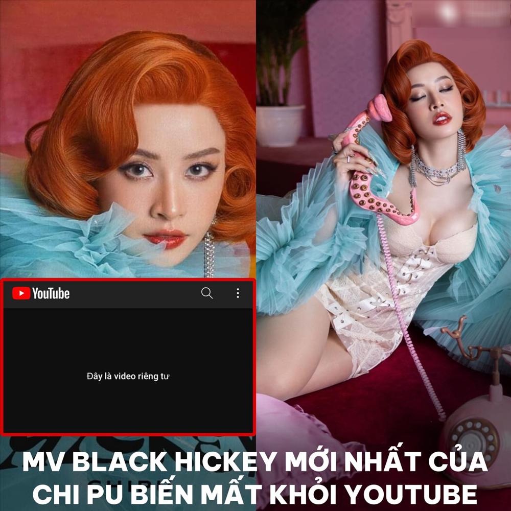 Vừa lên sóng, MV của Chi Pu bay màu khỏi YouTube không lý do-8