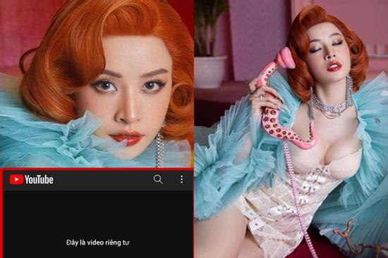 Vừa lên sóng, MV của Chi Pu 'bay màu' khỏi YouTube không lý do