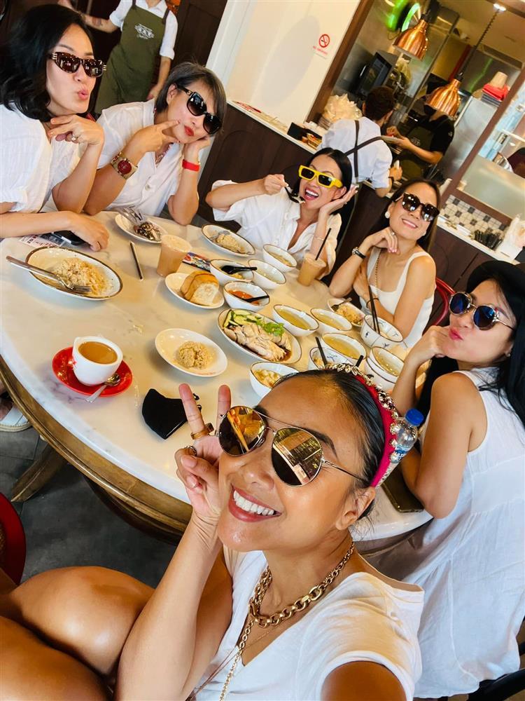 Tin showbiz Việt ngày 12/8: Vợ Phan Mạnh Quỳnh khoe bụng bầu-3