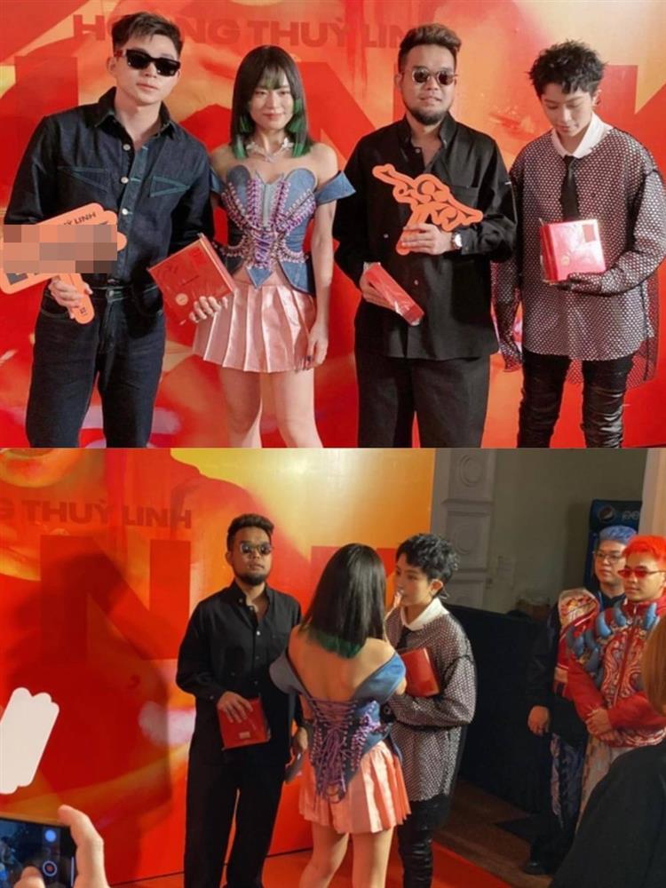 Hoàng Thùy Linh 1m6 như 1m8, soi ảnh cam thường mới ngã ngửa-5