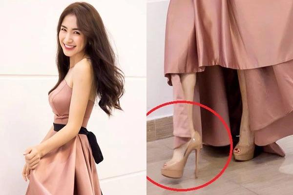 Hoàng Thùy Linh 1m6 như 1m8, soi ảnh cam thường mới ngã ngửa-8