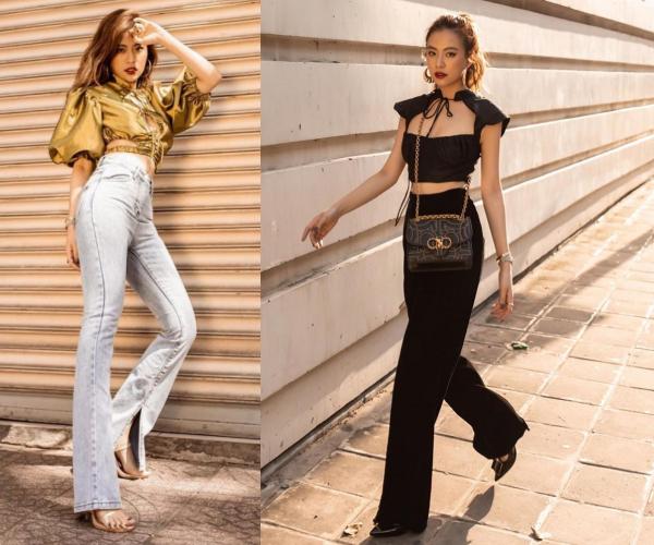 Hoàng Thùy Linh 1m6 như 1m8, soi ảnh cam thường mới ngã ngửa-11