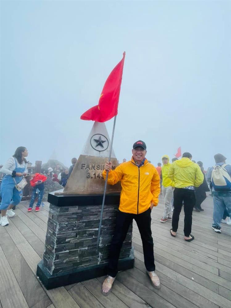 Tin showbiz Việt ngày 12/8: Vợ Phan Mạnh Quỳnh khoe bụng bầu-7