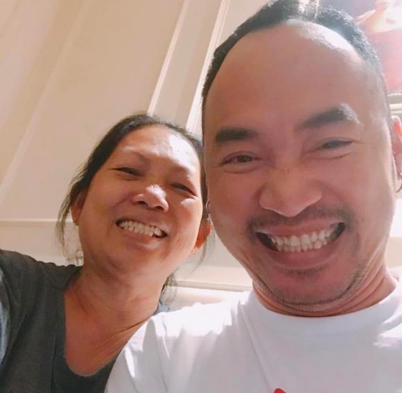 Tiến Luật tiết lộ cách đối xử của mẹ với con dâu Thu Trang-1