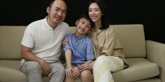 Tiến Luật tiết lộ cách đối xử của mẹ với con dâu Thu Trang-3