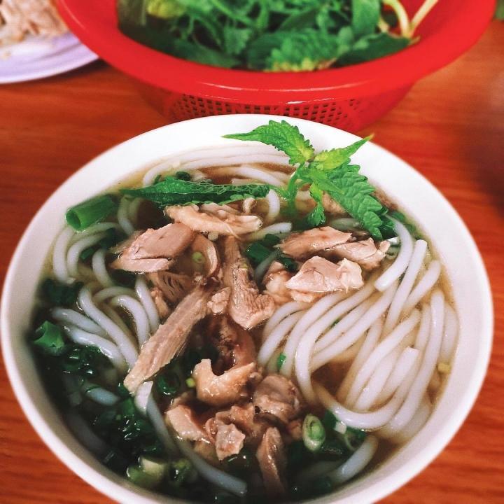 Món bún đầy kỳ công, đặc sản của người Tày vào rằm tháng 7-1