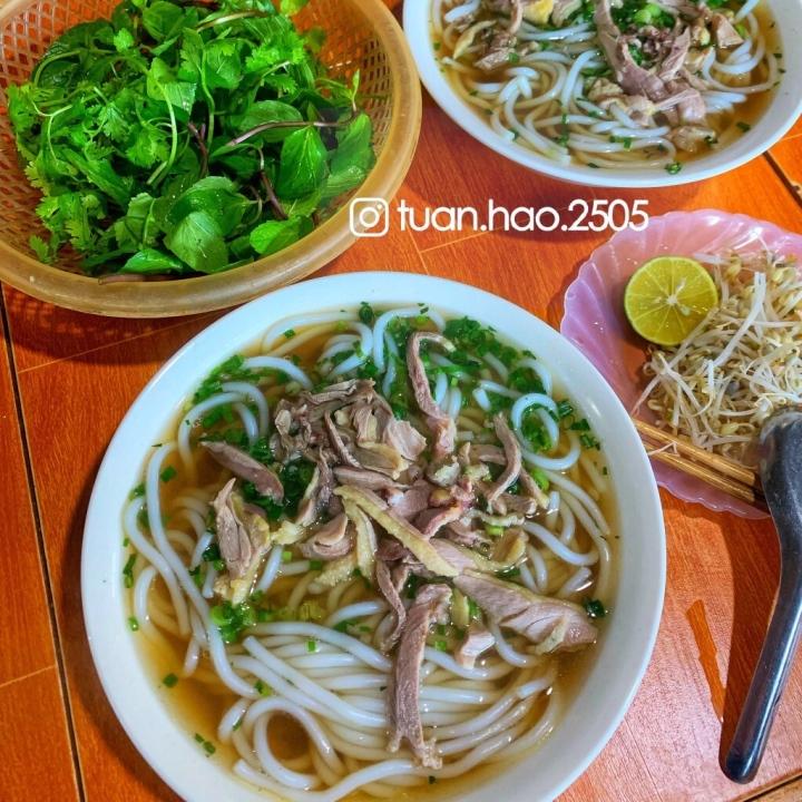 Món bún đầy kỳ công, đặc sản của người Tày vào rằm tháng 7-5