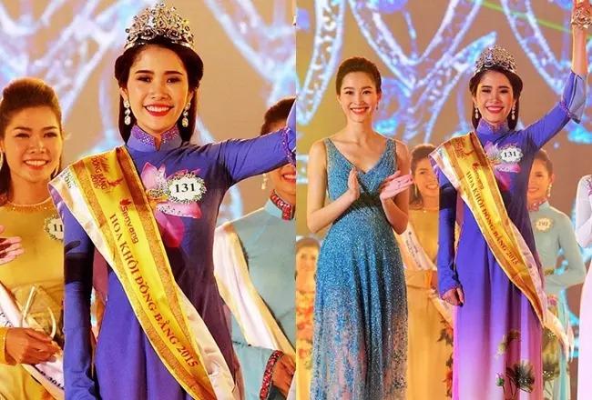 Cả thanh xuân Nam Em thi sắc đẹp: Chưa một lần lên ngôi hậu-4