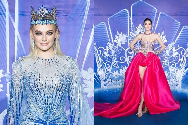 Huỳnh Nguyễn Mai Phương đăng quang Miss World Vietnam 2022-9