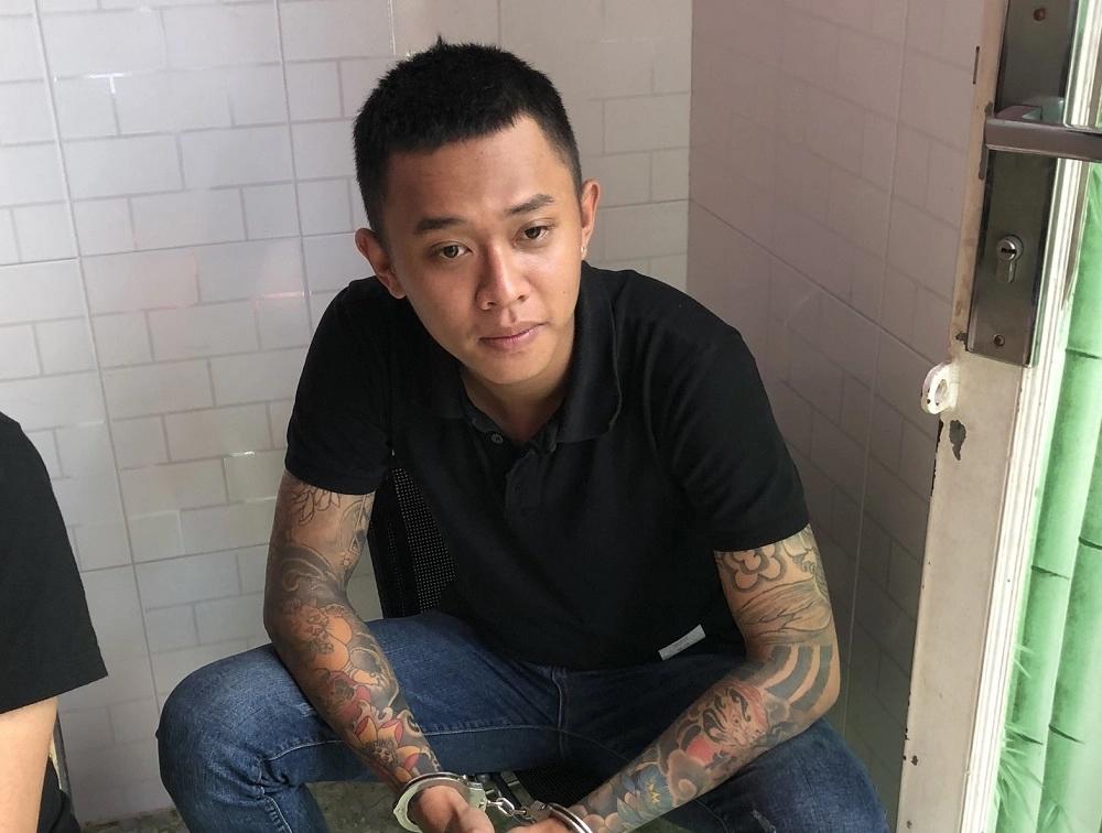 Bắt khẩn cấp nhóm thanh niên mang hung khí cướp bánh trung thu để đi biếu-1